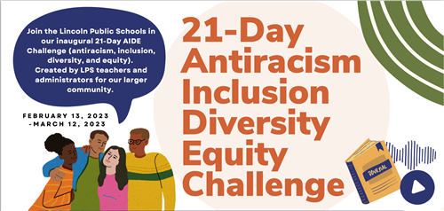 21-Day AIDE Challenge begins February 13, 2023